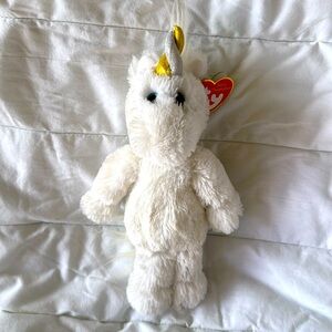 Beanie Boo “Agnus” NWT